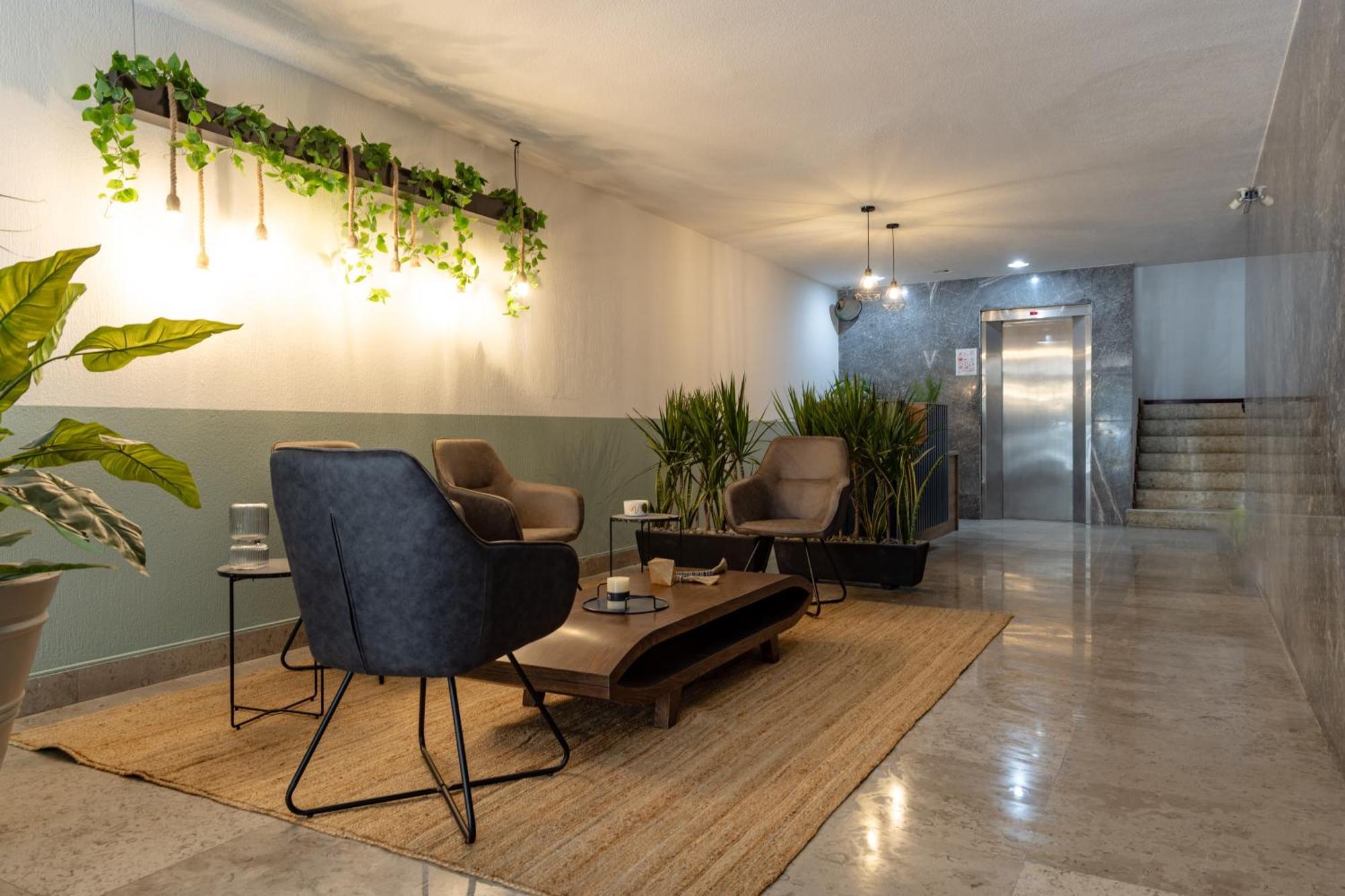 Апартаменты Lope 226, Polanco Мехико Экстерьер фото