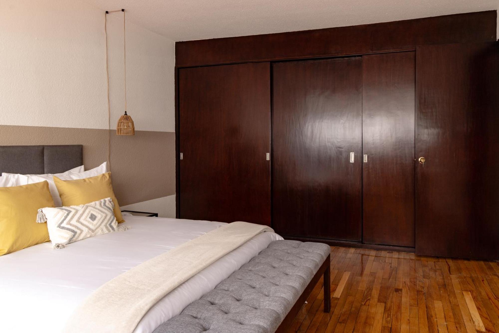 Апартаменты Lope 226, Polanco Мехико Экстерьер фото