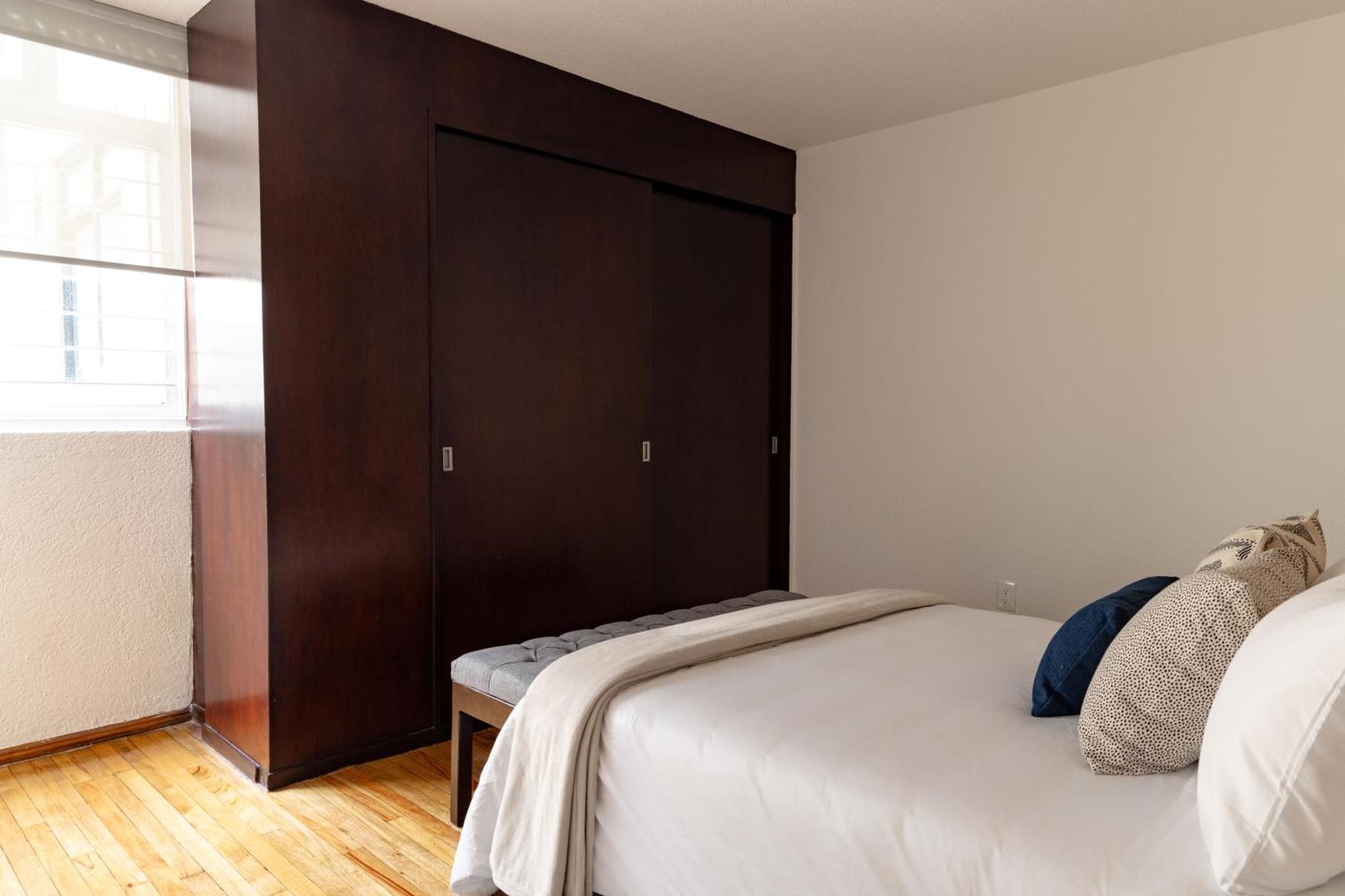 Апартаменты Lope 226, Polanco Мехико Экстерьер фото