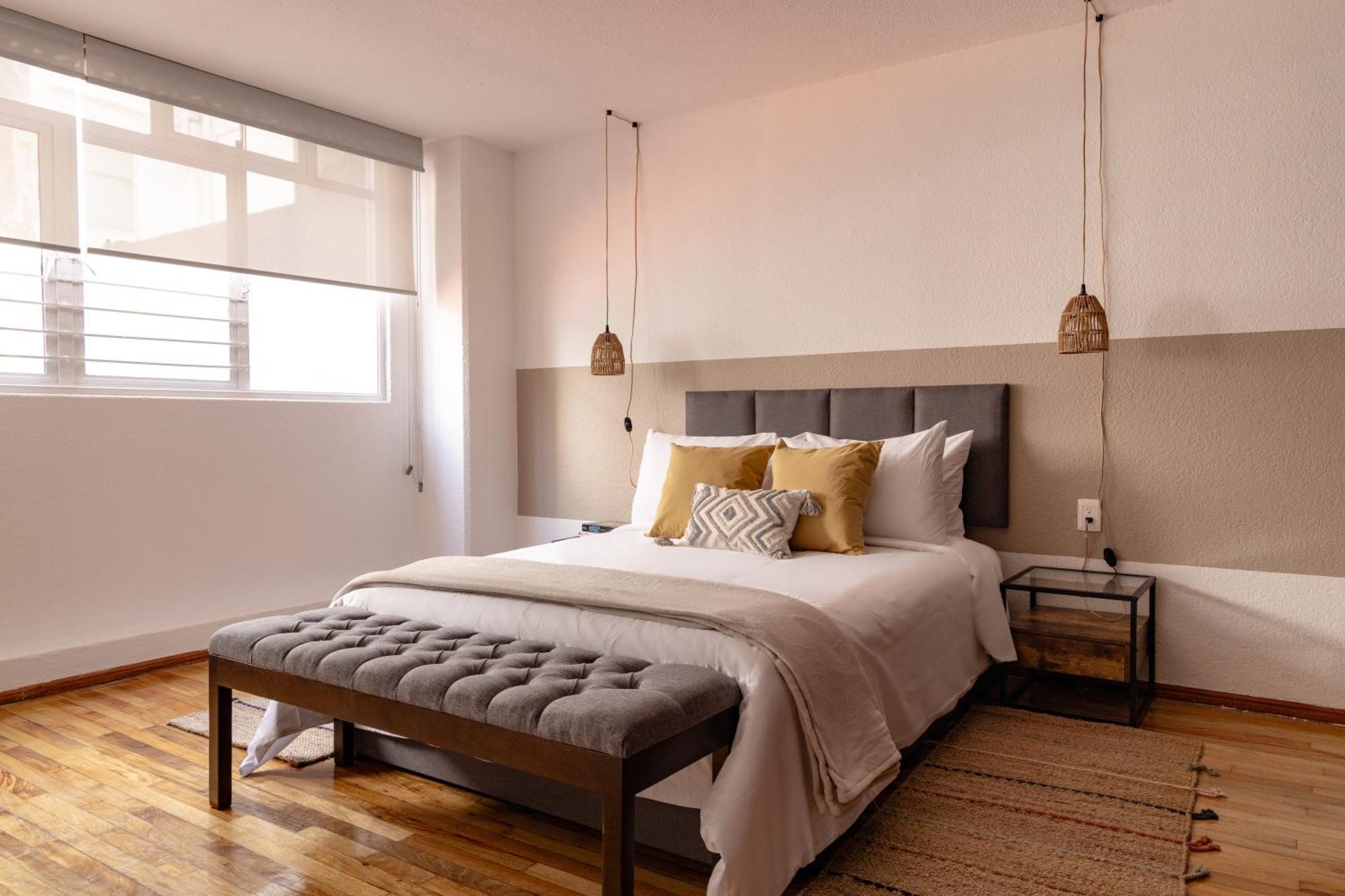 Апартаменты Lope 226, Polanco Мехико Экстерьер фото