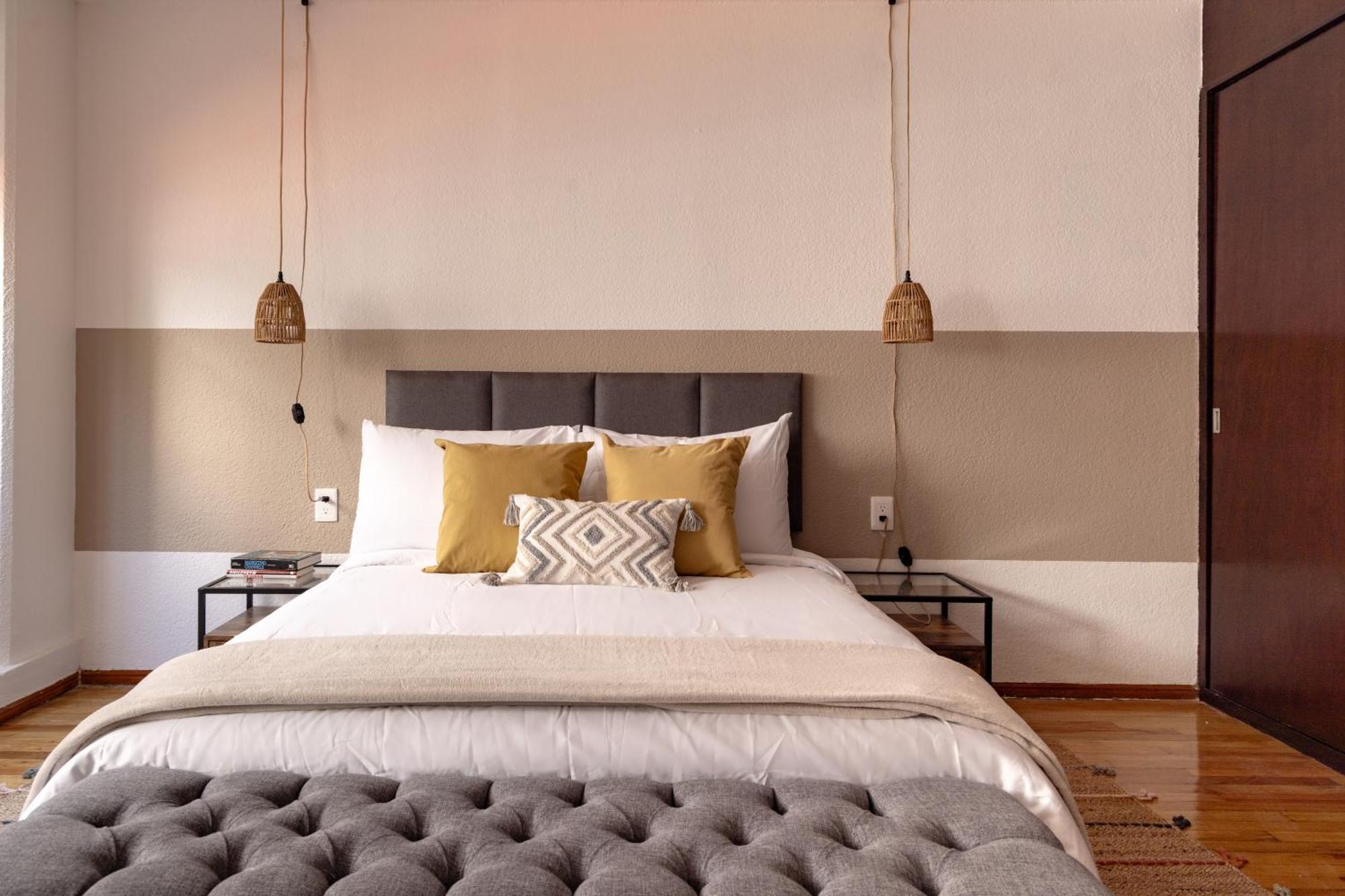 Апартаменты Lope 226, Polanco Мехико Экстерьер фото
