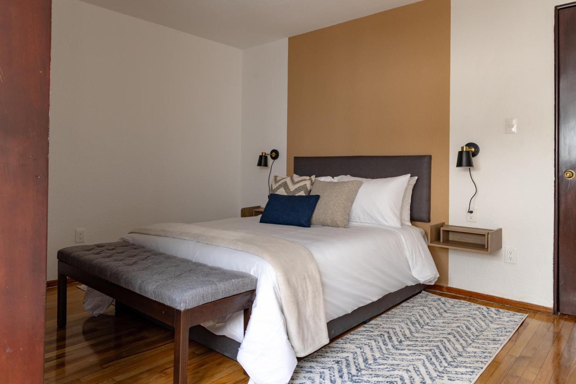 Апартаменты Lope 226, Polanco Мехико Экстерьер фото