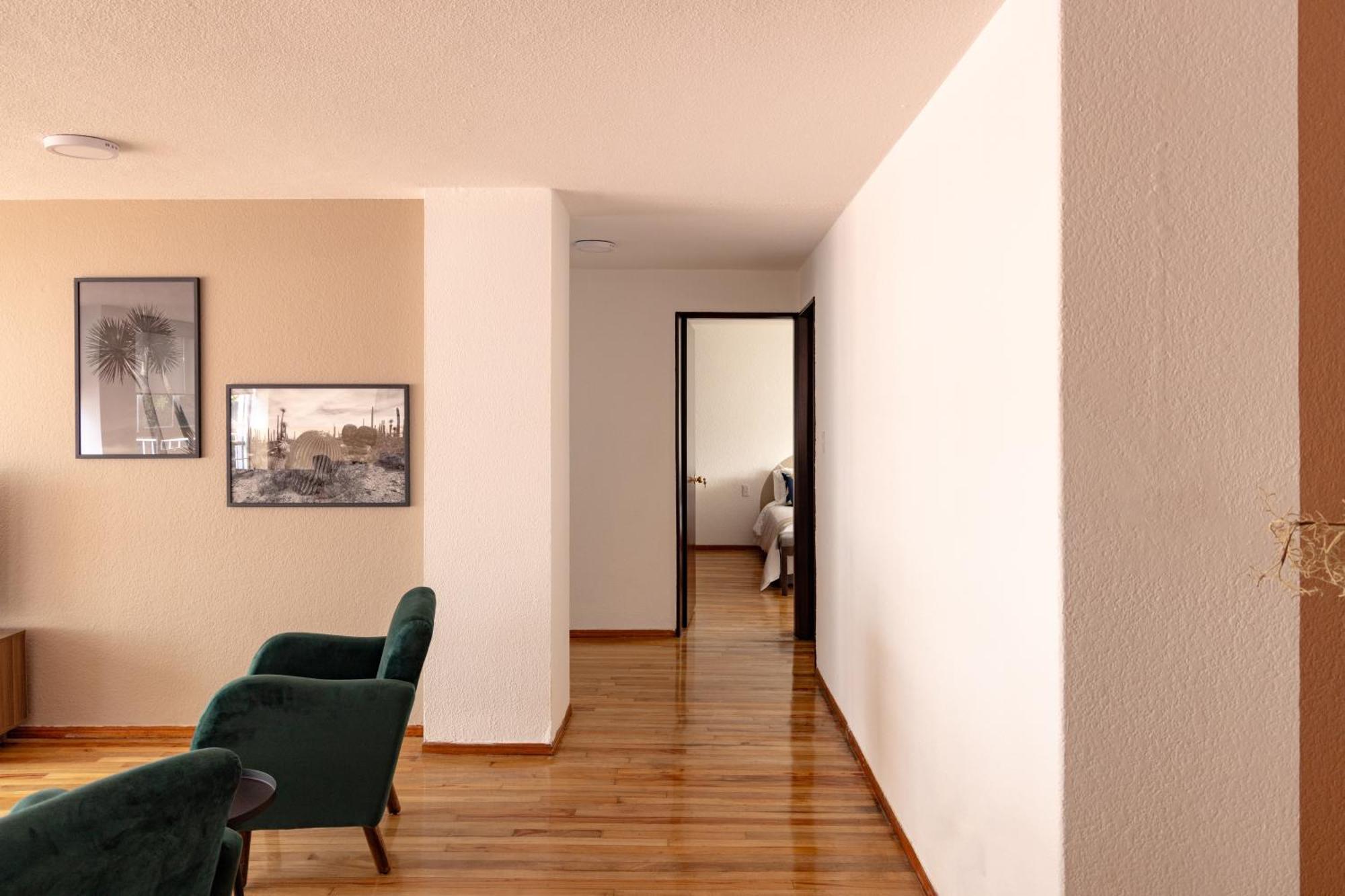 Апартаменты Lope 226, Polanco Мехико Экстерьер фото