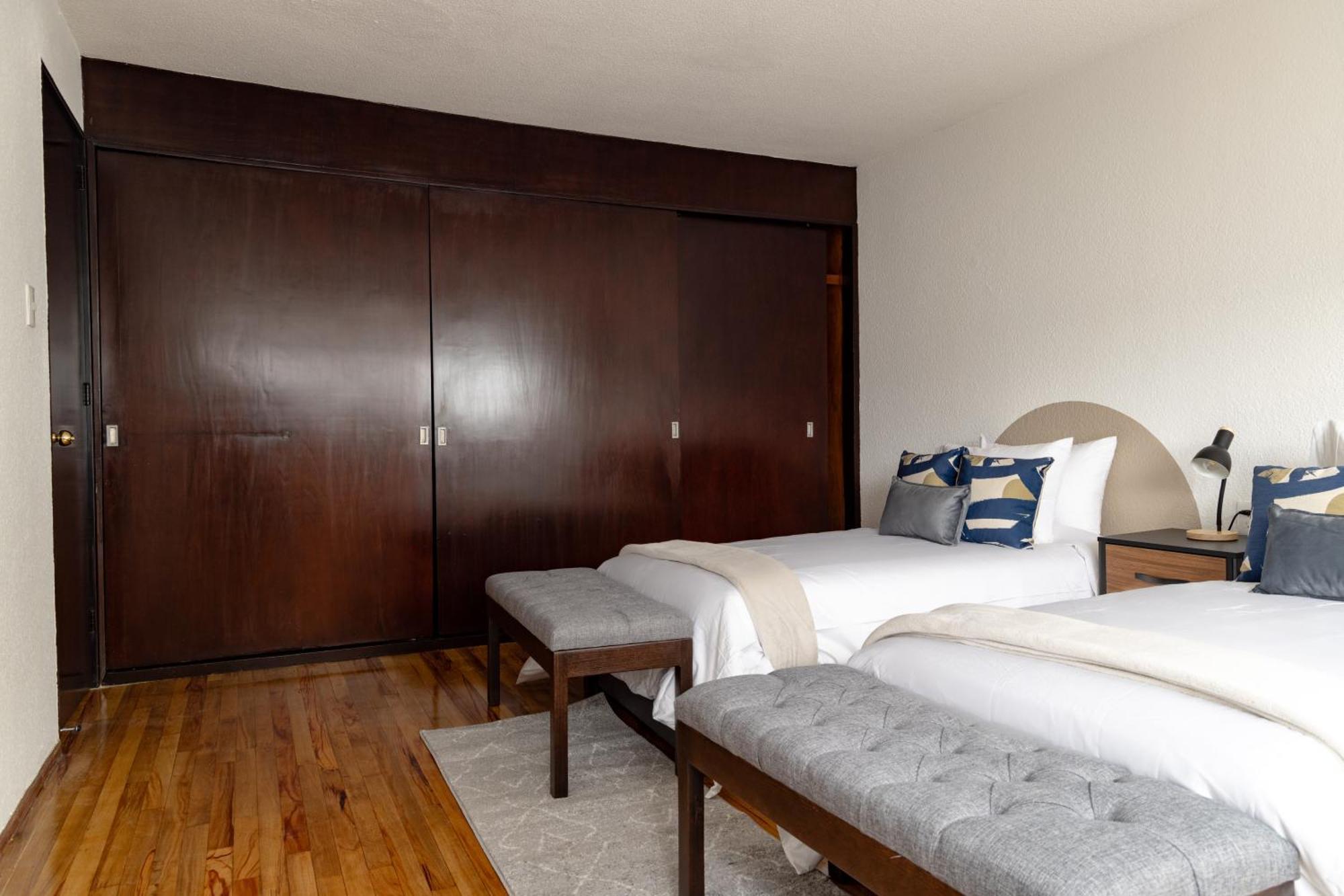 Апартаменты Lope 226, Polanco Мехико Экстерьер фото
