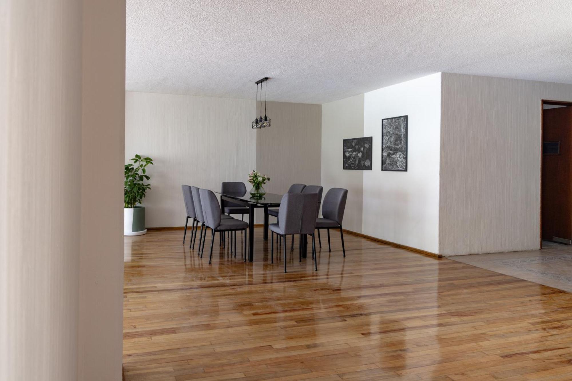 Апартаменты Lope 226, Polanco Мехико Экстерьер фото