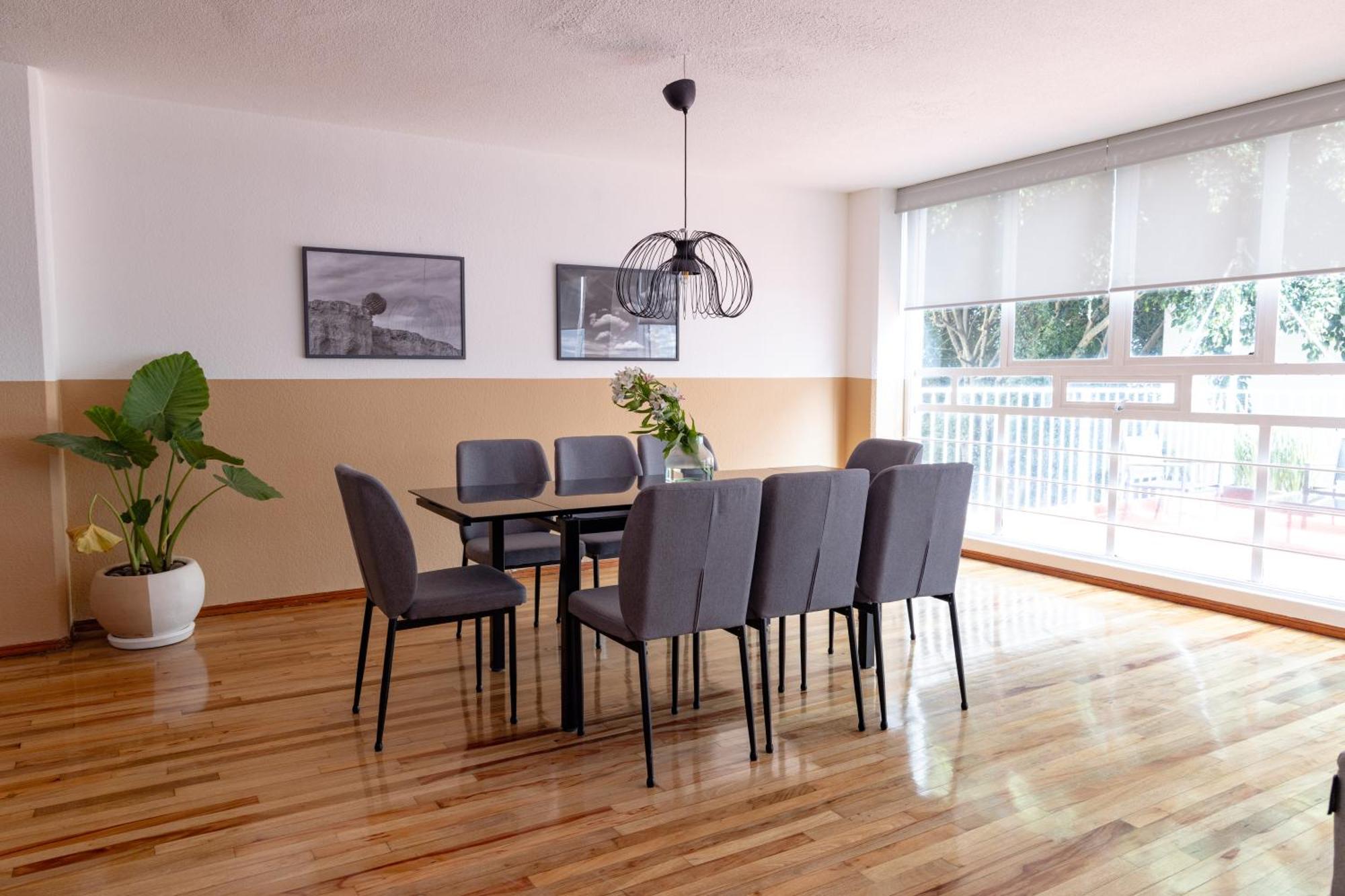 Апартаменты Lope 226, Polanco Мехико Экстерьер фото