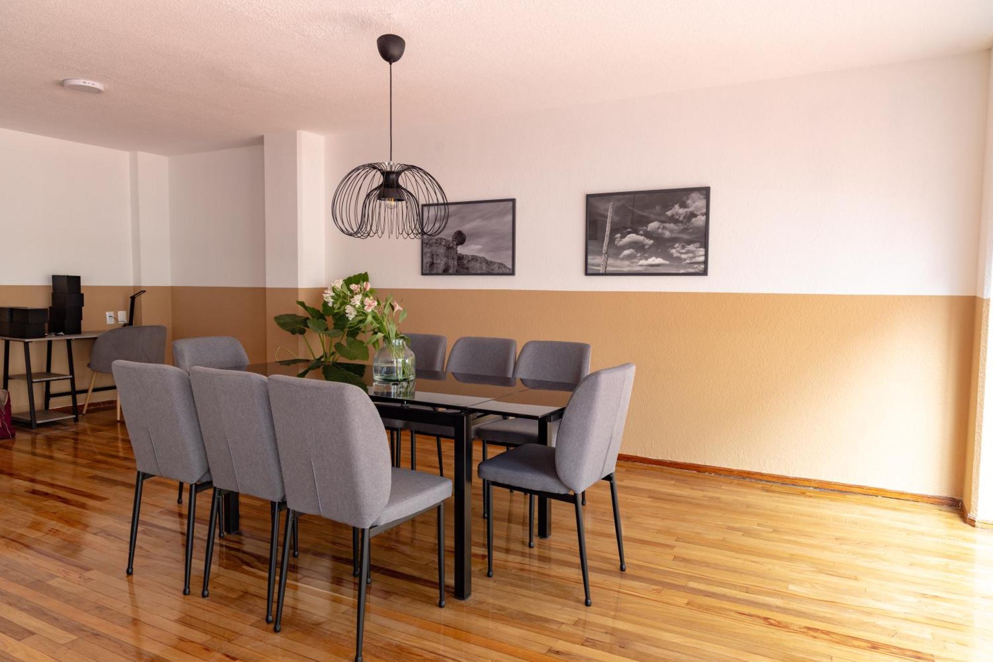 Апартаменты Lope 226, Polanco Мехико Экстерьер фото