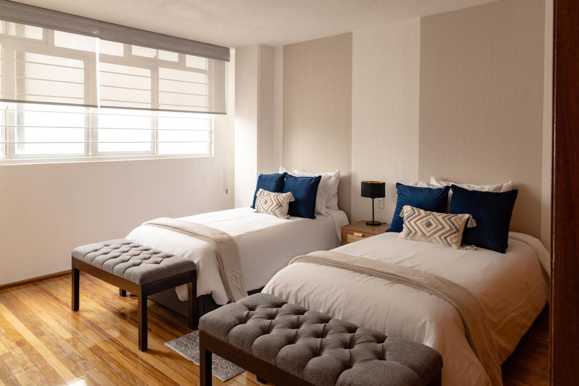 Апартаменты Lope 226, Polanco Мехико Экстерьер фото
