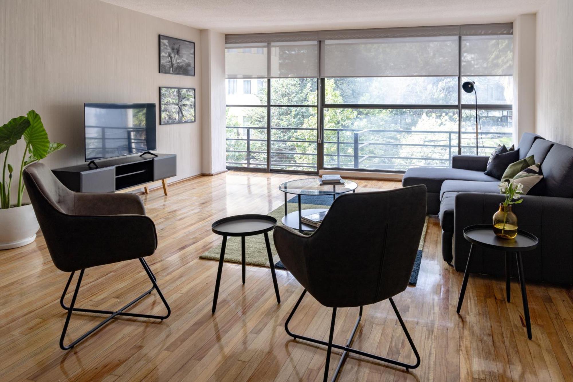 Апартаменты Lope 226, Polanco Мехико Экстерьер фото
