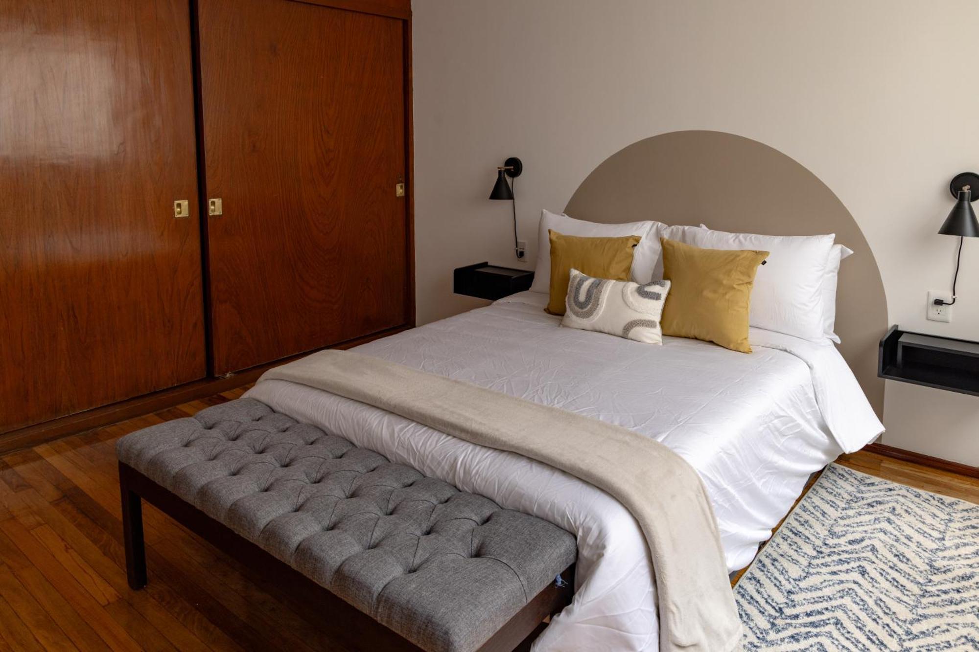 Апартаменты Lope 226, Polanco Мехико Экстерьер фото