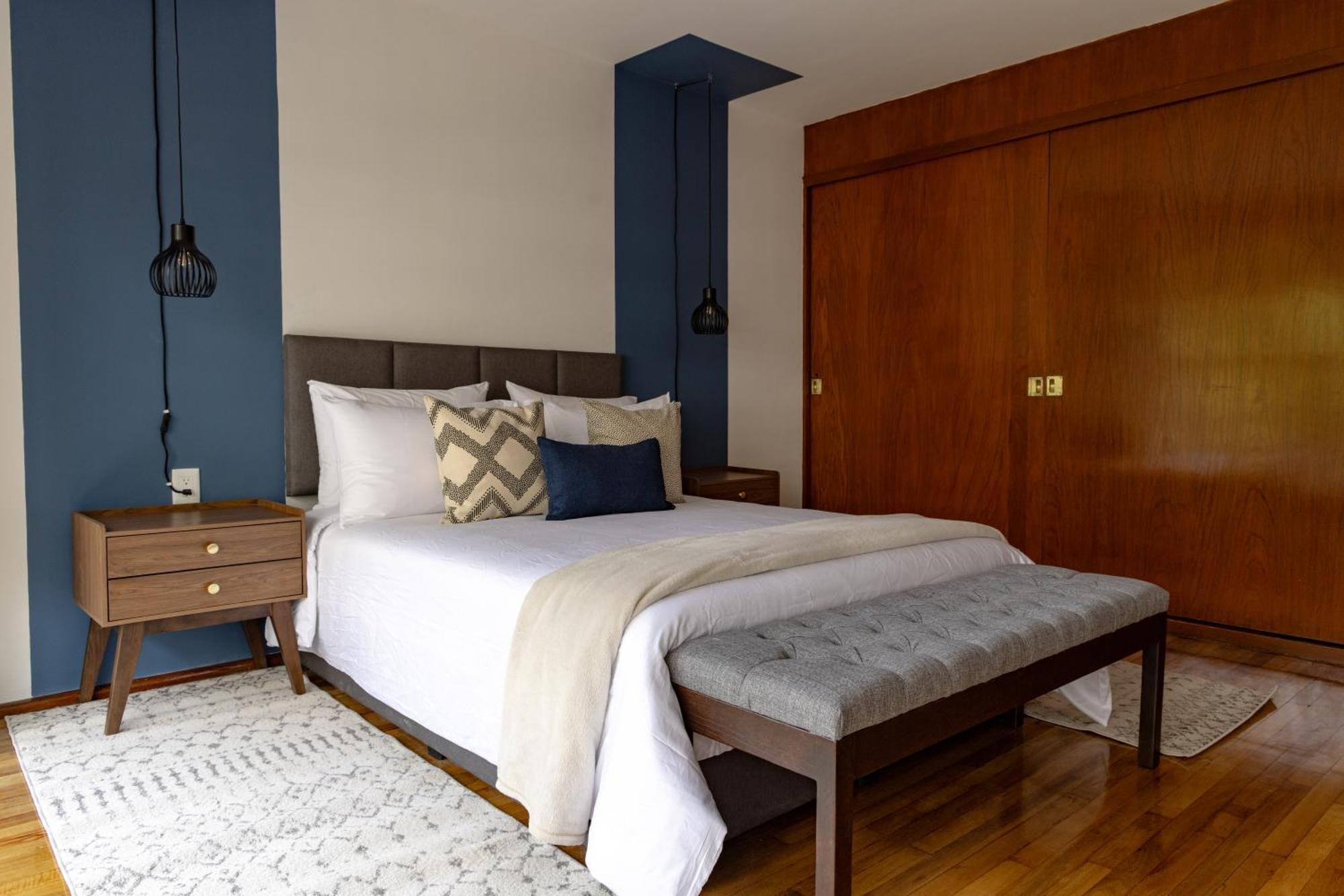 Апартаменты Lope 226, Polanco Мехико Экстерьер фото