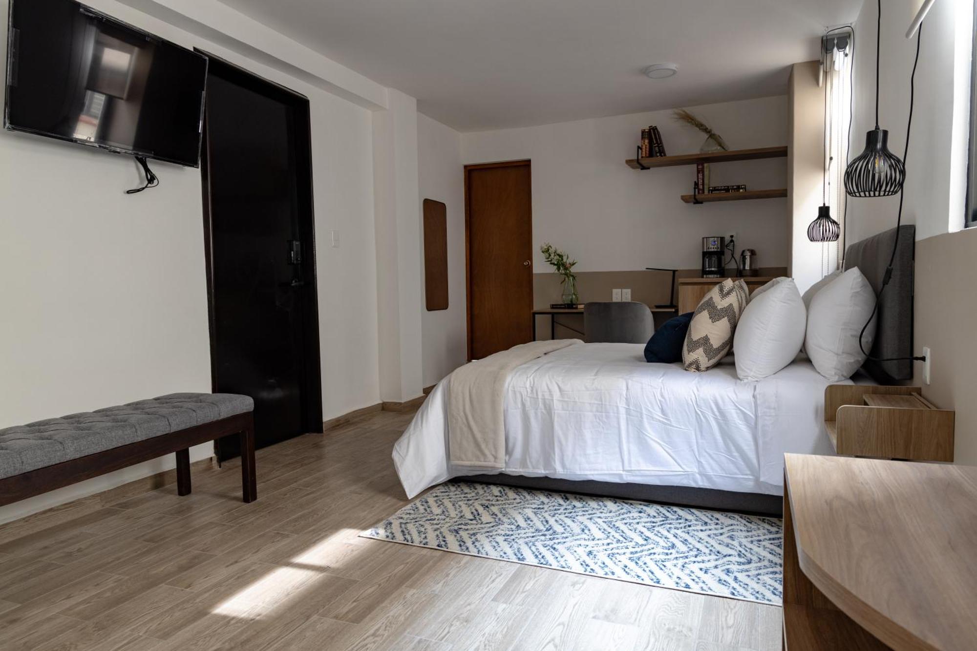 Апартаменты Lope 226, Polanco Мехико Экстерьер фото