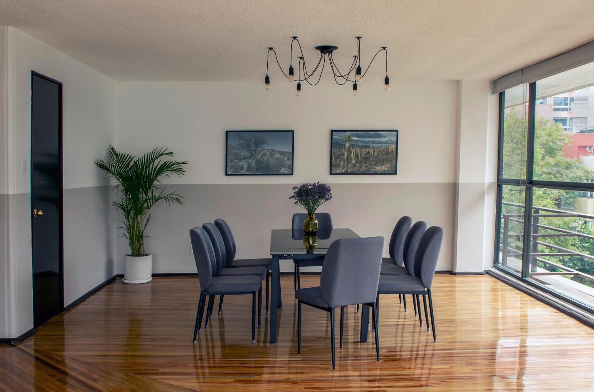 Апартаменты Lope 226, Polanco Мехико Экстерьер фото