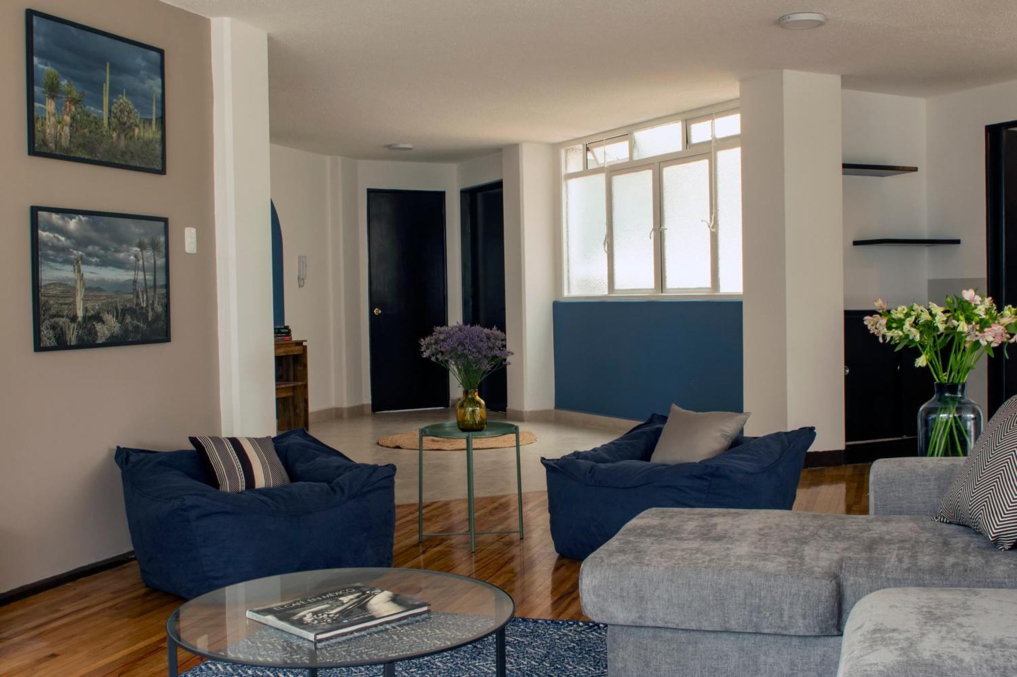 Апартаменты Lope 226, Polanco Мехико Экстерьер фото