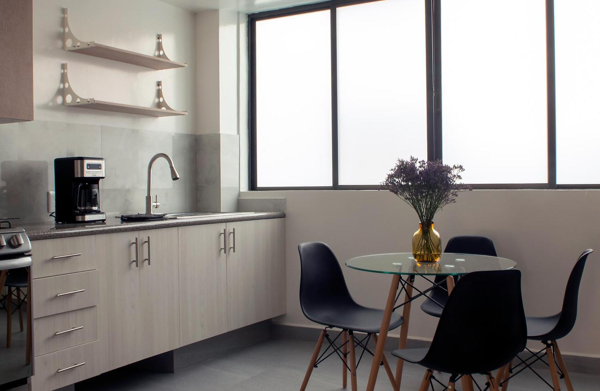 Апартаменты Lope 226, Polanco Мехико Экстерьер фото
