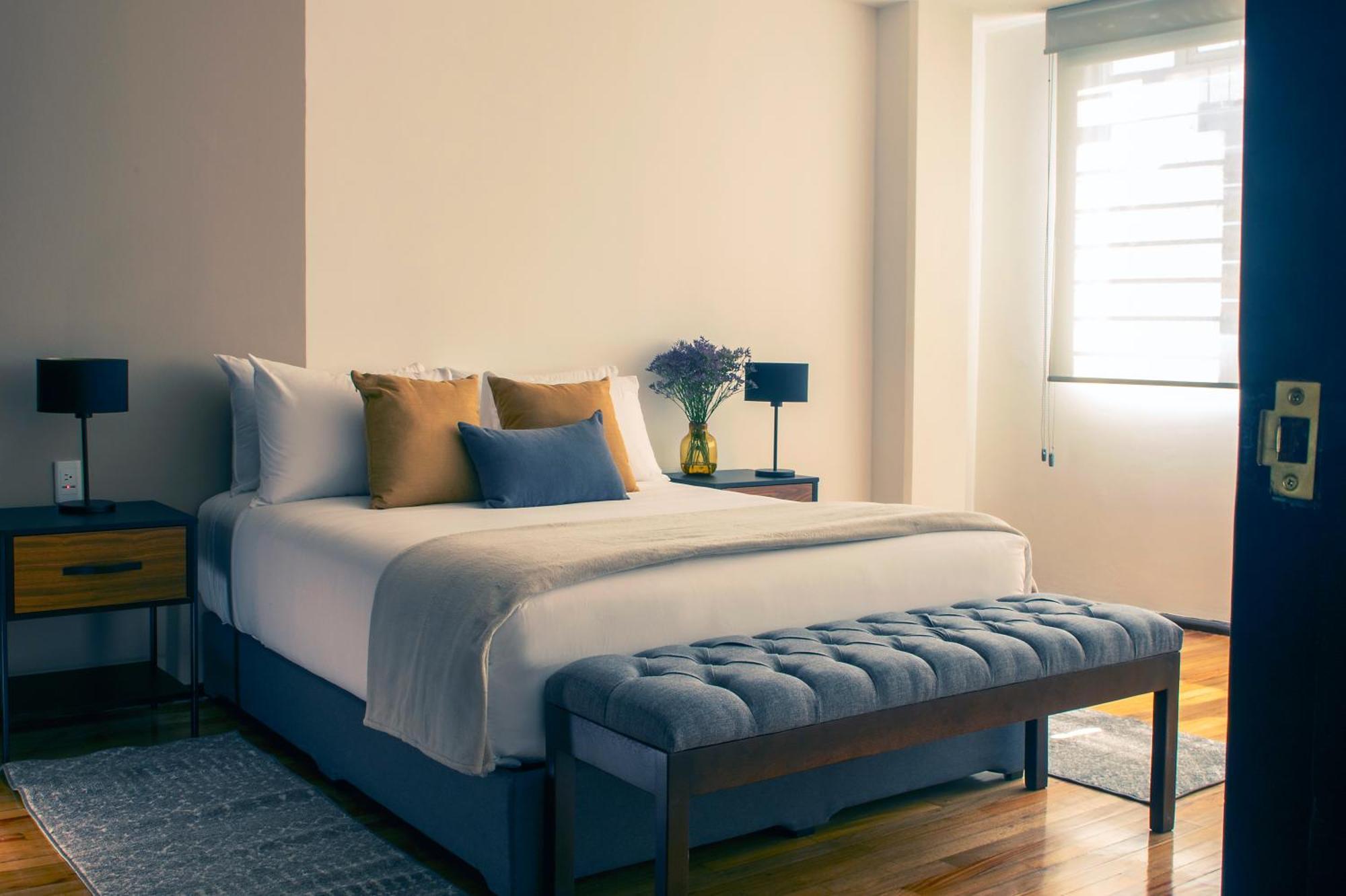 Апартаменты Lope 226, Polanco Мехико Экстерьер фото