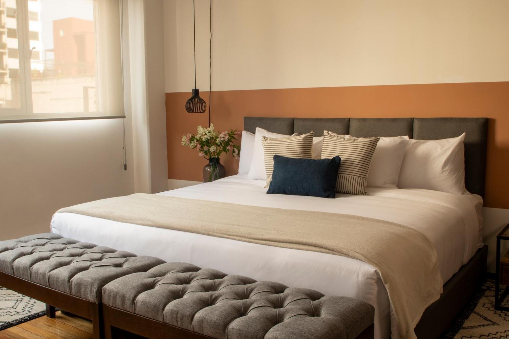 Апартаменты Lope 226, Polanco Мехико Экстерьер фото