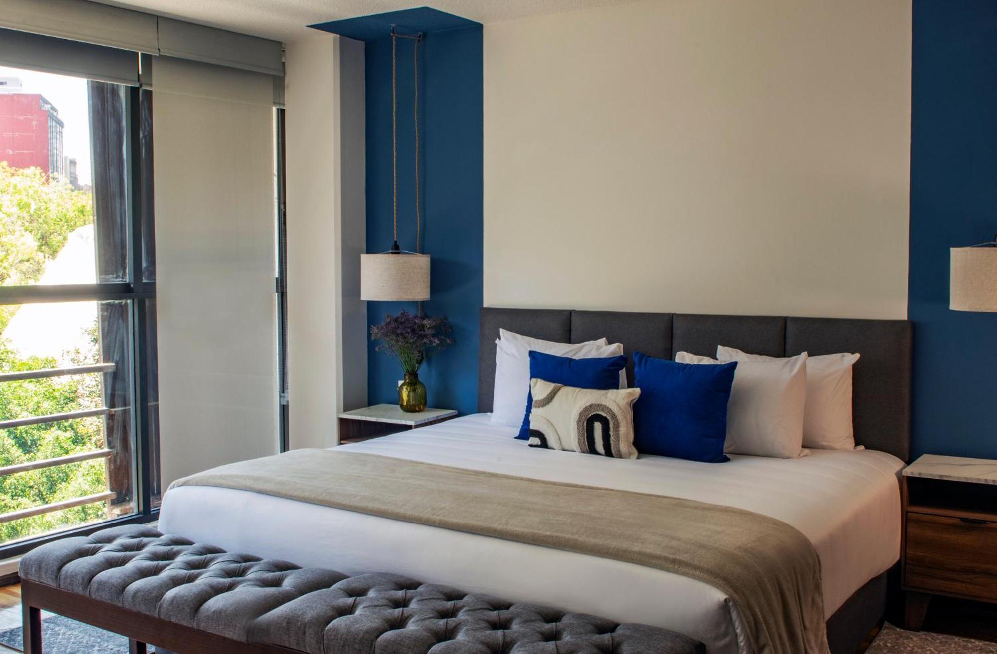 Апартаменты Lope 226, Polanco Мехико Экстерьер фото
