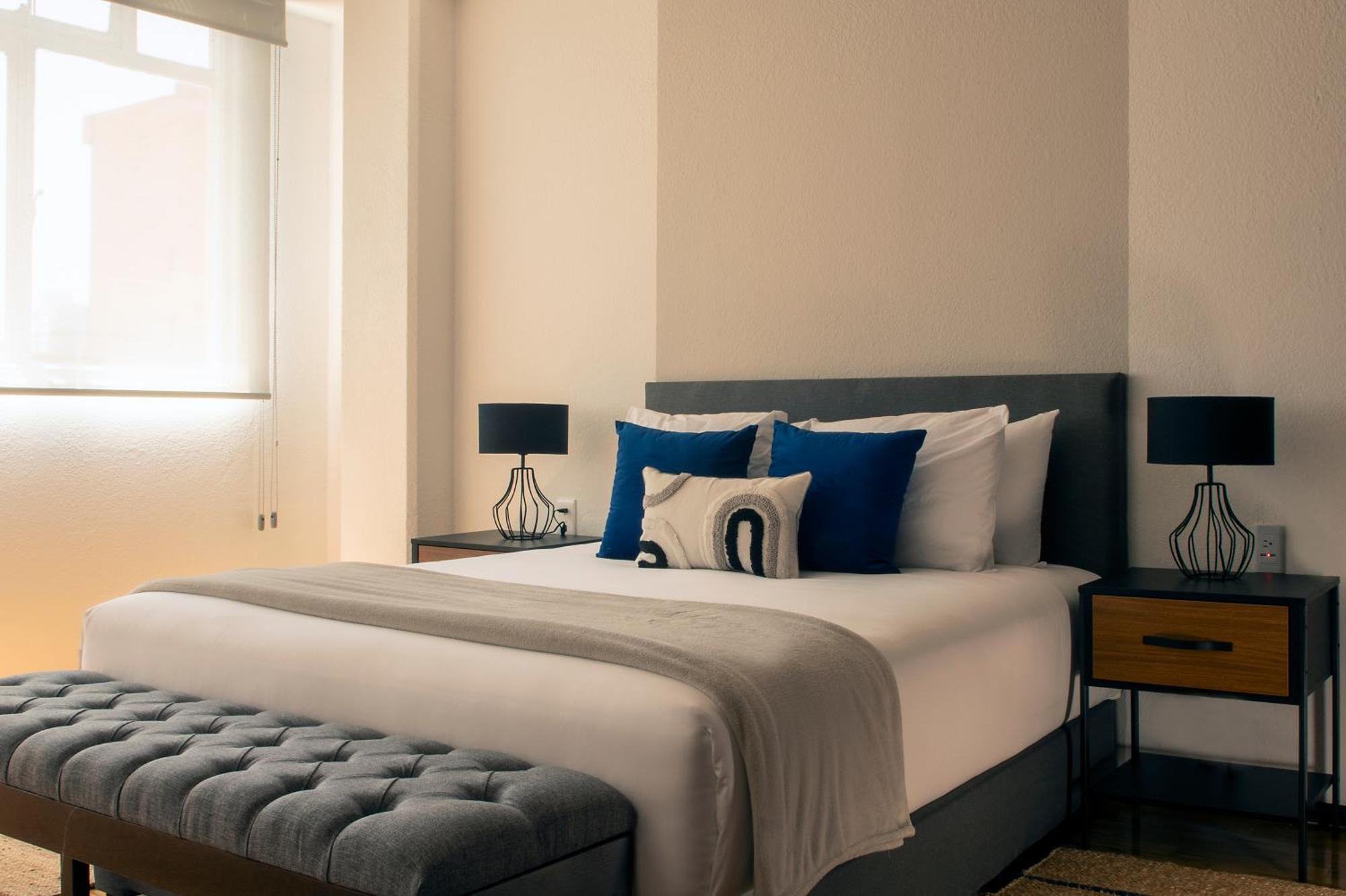 Апартаменты Lope 226, Polanco Мехико Экстерьер фото