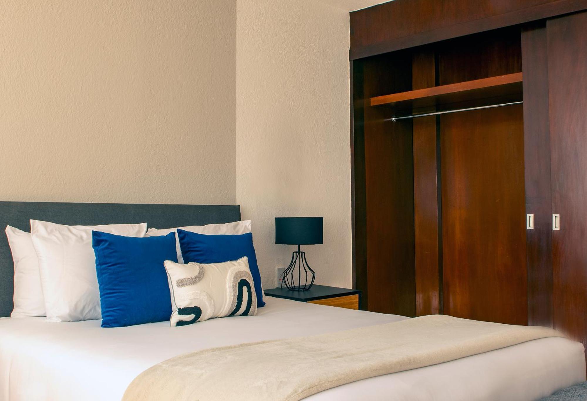 Апартаменты Lope 226, Polanco Мехико Экстерьер фото