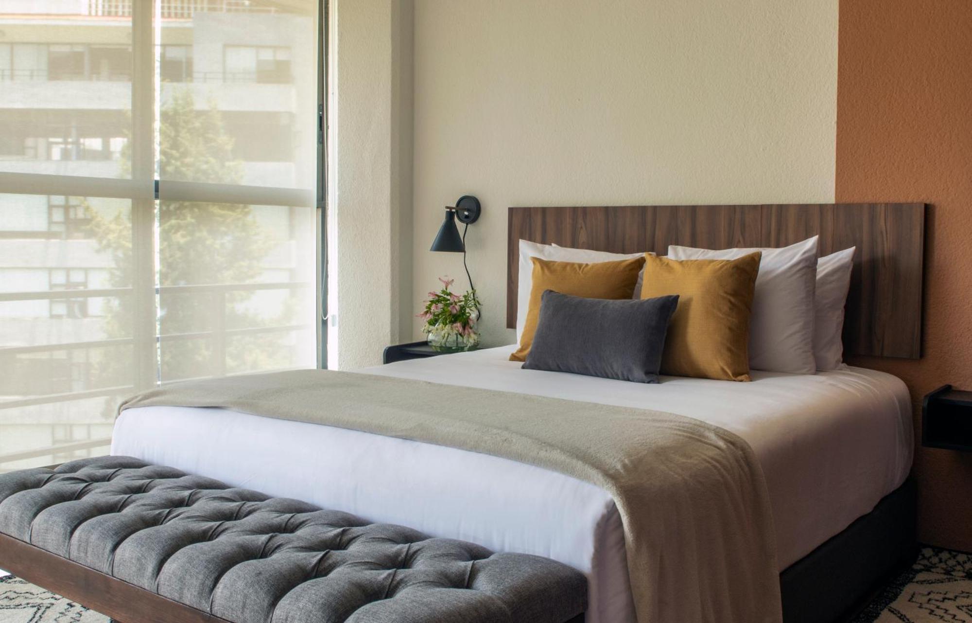 Апартаменты Lope 226, Polanco Мехико Экстерьер фото