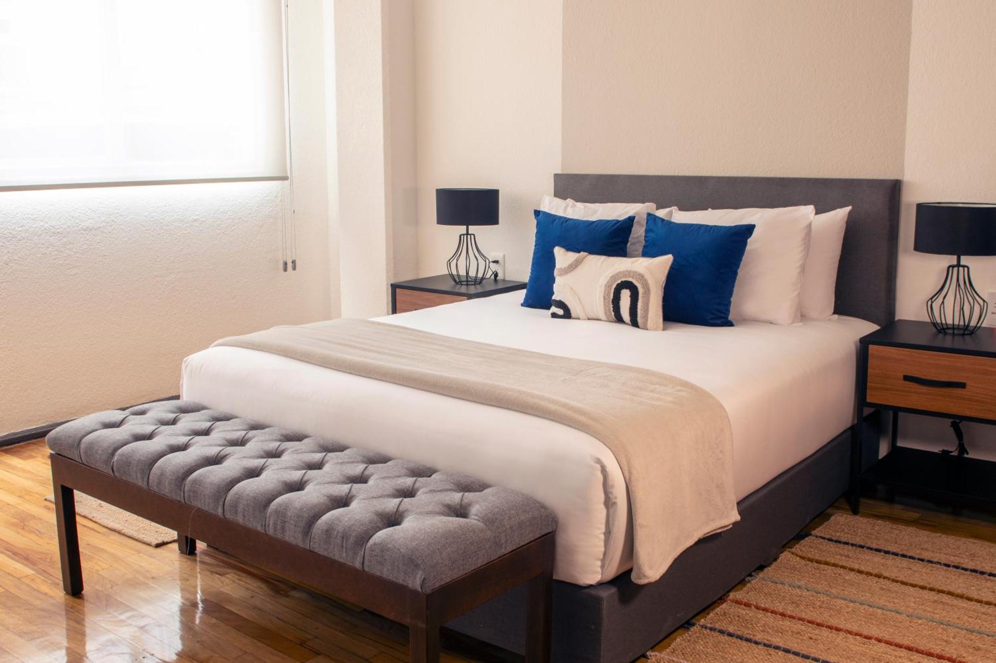 Апартаменты Lope 226, Polanco Мехико Экстерьер фото