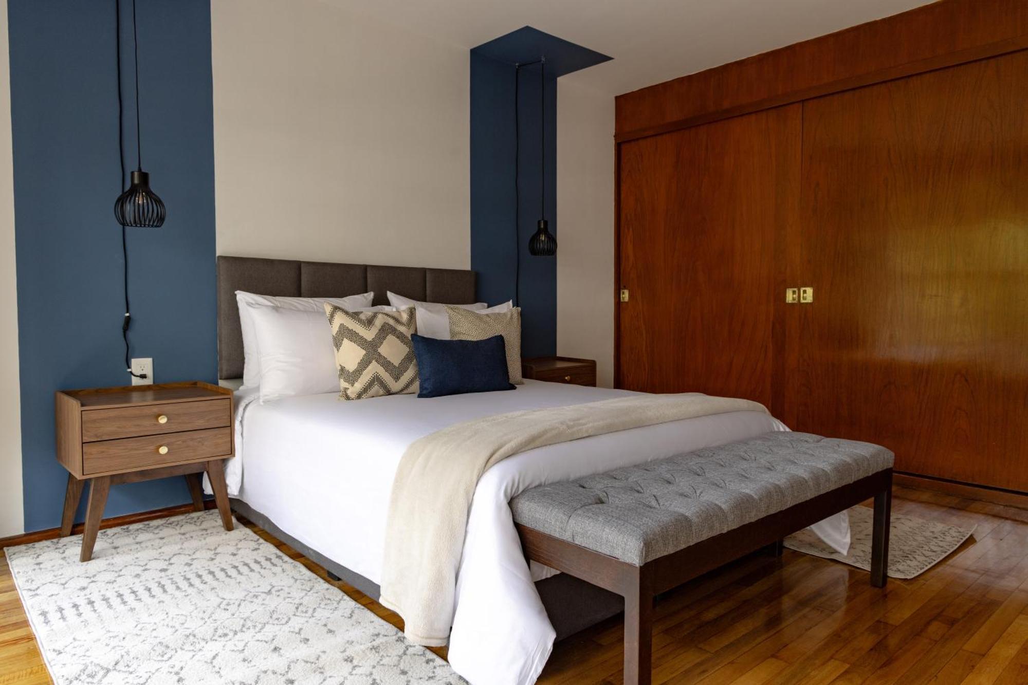 Апартаменты Lope 226, Polanco Мехико Экстерьер фото