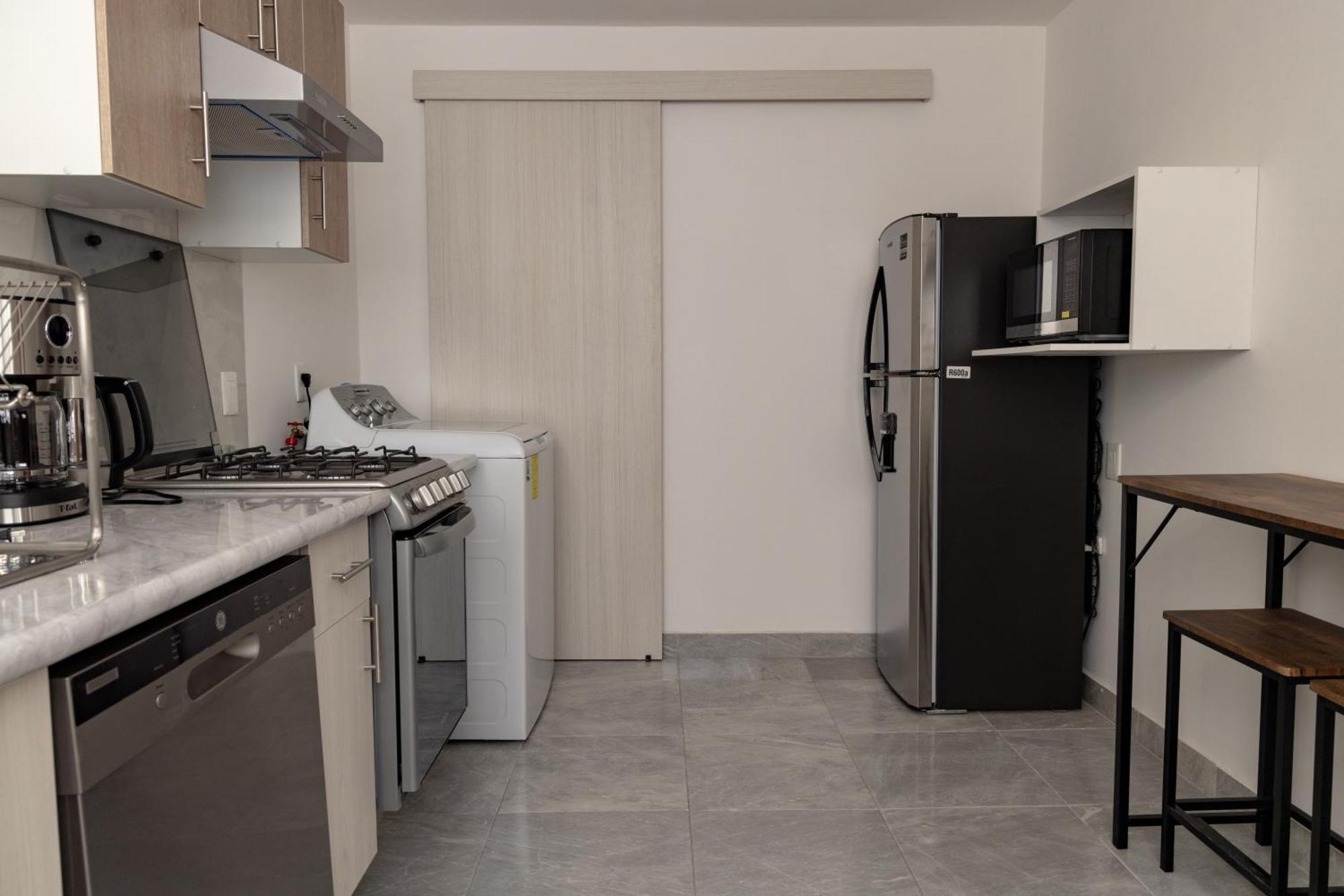 Апартаменты Lope 226, Polanco Мехико Экстерьер фото